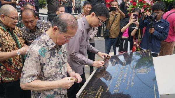 Universitas Tarumanagara Siapkan Asrama Mahasiswa dari Luar Daerah dan Internasional Universitas Tarumanagara Siapkan Asrama Mahasiswa dari Luar Daerah dan Internasional