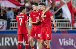 Update Ranking FIFA Timnas Indonesia Hari Ini: Resmi Melesat Drastis, Jauh di Atas Malaysia!