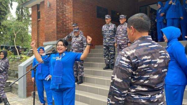 Harta Kekayaan Veronica Yulis Prihayati, Istri Laksamana Yudo Margono yang Berpangkat Kombes