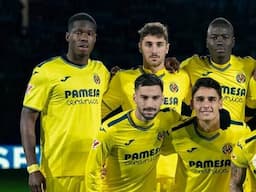 Klik di Sini! Link Live Streaming Villarreal vs Mallorca di Liga Spanyol 2024-2025 di Vision+