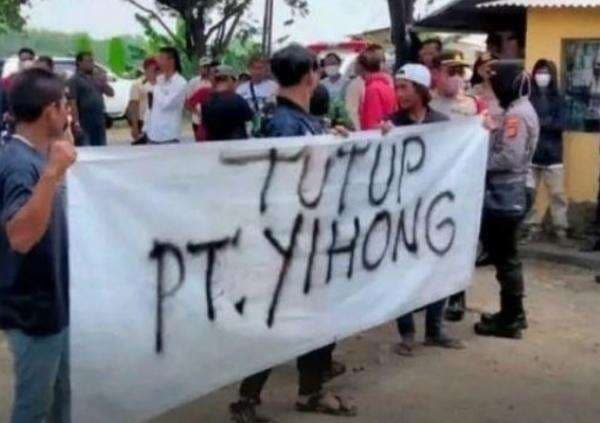 Heboh PT Yihong PHK Ribuan Buruh Buntut Mogok Kerja, Siapa yang Salah? Heboh PT Yihong PHK Ribuan Buruh Buntut Mogok Kerja, Siapa yang Salah?