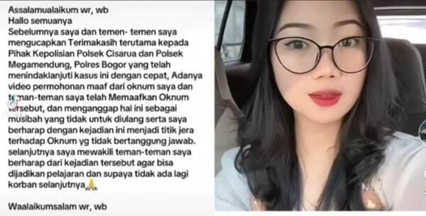 Getok Harga Rp850 Ribu ke Wanita Cantik di Jalur Puncak, Bokep Meringis Ditangkap Polisi