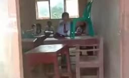 Viral Sekolah Tanpa Guru hingga Siswa Tak Belajar Satu Bulan