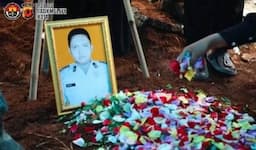 Profil Bripka Anditya Munartono, Polisi yang Gugur saat Selamatkan Wisatawan di Pantai Pangandaran