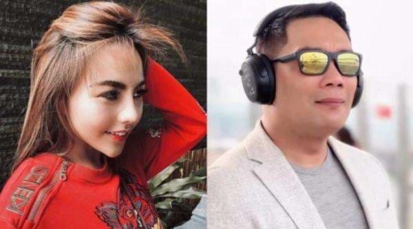 Revelino Ngaku Ayah Biologis Anak Lisa Mariana, Ridwan Kamil Ungkap Hal Mengejutkan Revelino Ngaku Ayah Biologis Anak Lisa Mariana, Ridwan Kamil Ungkap Hal Mengejutkan