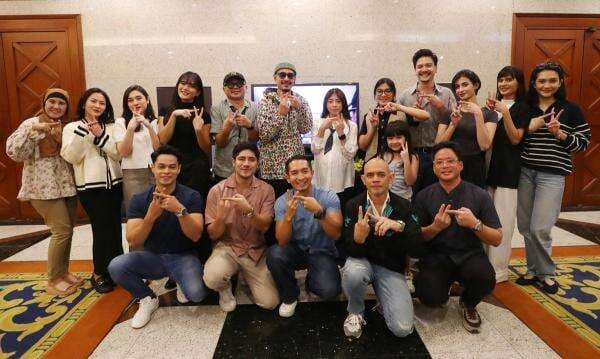 Vision+ Garap Ulang Catatan Hati Seorang Istri, Tampil Lebih Segar dari Versi Sinetron