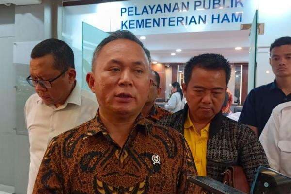 Kementerian HAM Selidiki Dugaan Eksploitasi Eks Pemain Sirkus OCI Taman Safari Kementerian HAM Selidiki Dugaan Eksploitasi Eks Pemain Sirkus OCI Taman Safari