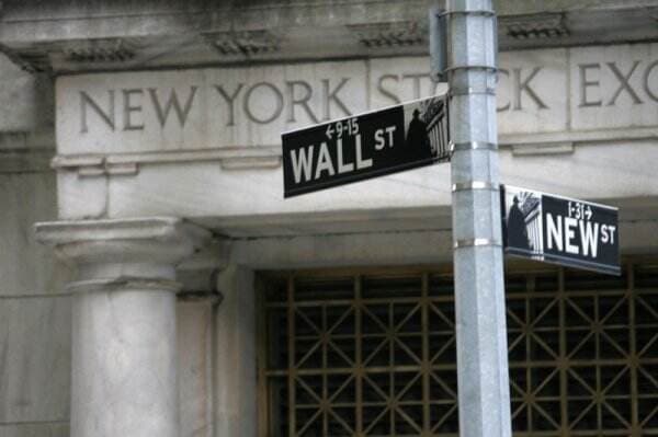 Wall Street Melonjak Seiring Naiknya Sektor Teknologi