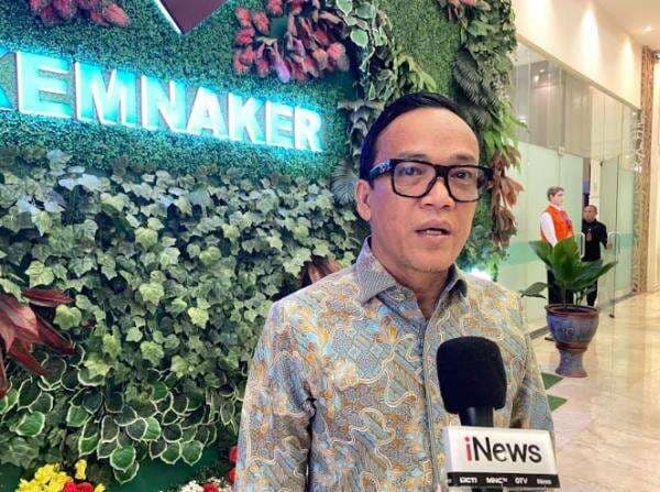 Ormas Minta THR ke Pabrik, Wamenaker: Berantas Aksi Premanisme yang Meresahkan Ormas Minta THR ke Pabrik, Wamenaker: Berantas Aksi Premanisme yang Meresahkan