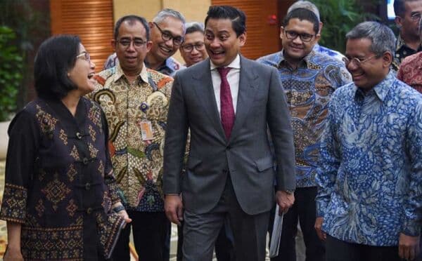 APBN Defisit Rp104,2 Triliun, Wamenkeu: Pengelolaan Hati-Hati dan Jaga Utang APBN Defisit Rp104,2 Triliun, Wamenkeu: Pengelolaan Hati-Hati dan Jaga Utang