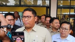 Wamentan Sudaryono Sebut 4 Juta Vaksin Disiapkan Tangani Wabah PMK