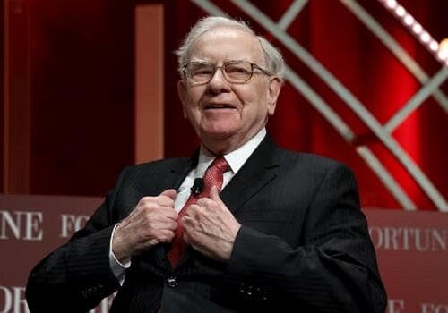 Warren Buffet Jadi Orang Terkaya Pertama di Keluarga, Ini 5 Tipsnya Warren Buffet Jadi Orang Terkaya Pertama di Keluarga, Ini 5 Tipsnya