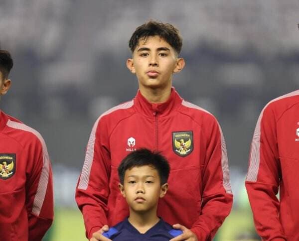 Hasil Timnas Indonesia U-20 vs Yordania U-20: Welber Jardim Gagal Penalti, Skor Masih 0-1 Lawan 10 Pemain Yordania