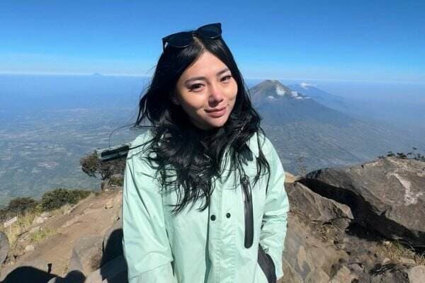 Alasan Wendy Walters Ogah Paksa Pacar Naik Gunung Bareng