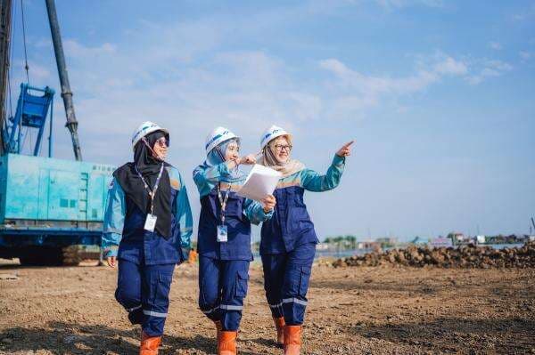 Wijaya Karya Cetak Penjualan Rp31,36 Triliun