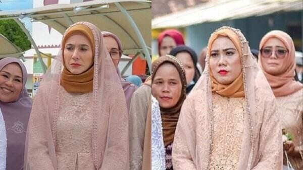 Viral Ekspresi Wulan Guritno yang Disebut Mirip Sosok Mertua Selingkuh dengan Menantu