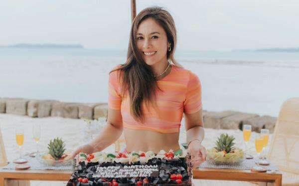 Ngebet Cari Suami, Wulan Guritno: Waktuku Tinggal 2 Tahun Lagi