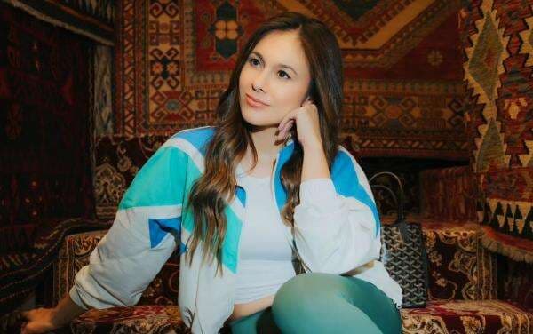 Wulan Guritno Blakblakan Cari Calon Suami, Kebelet Ingin Punya Anak Lagi Wulan Guritno Blakblakan Cari Calon Suami, Kebelet Ingin Punya Anak Lagi