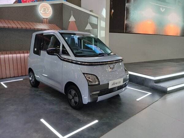 Air EV Lite Punya Varian Baru, Jarak Tempuhnya 300 Km dan Dibanderol Rp190 Juta