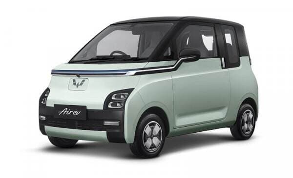 Cocok untuk Karyawan Kantoran, Wuling Air EV Siap Temani Mobilitas Harian