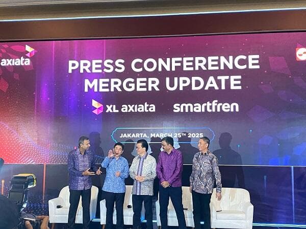 XL Axiata Bagikan Dividen Rp1,12 Triliun