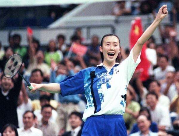 Kisah Perjalanan Ye Zhaoying, Rival Susy Susanti yang Dihapus dari Sejarah China karena Dianggap Pengkhianat