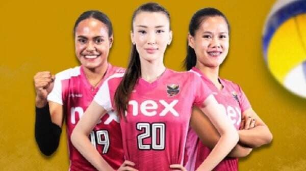 Hasil Proliga 2025: Sabina Altynbekova Mati Kutu, Yogya Falcons Dilibas Popsivo Polwan