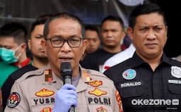 Eks Kabid Humas Polda Metro Yusri Yunus Meninggal Dunia, Polri: Semoga <i>Husnul Khatimah</i>