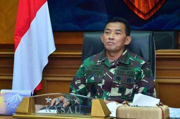 Harta Kekayaan Yuyu Sutisna, Mantan KSAU yang Dilantik Presiden Prabowo Jadi Dubes Maroko
