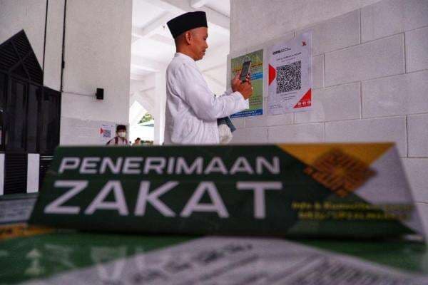 Maksimalkan Zakat di Era Digital, BRI Permudah Pembayaran dengan BRImo Maksimalkan Zakat di Era Digital, BRI Permudah Pembayaran dengan BRImo