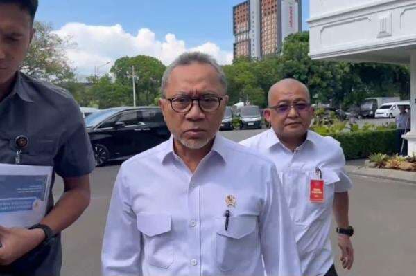 Zulhas soal Takaran MinyaKita Disunat: Terbukti Nipu, Masukin Penjara Zulhas soal Takaran MinyaKita Disunat: Terbukti Nipu, Masukin Penjara