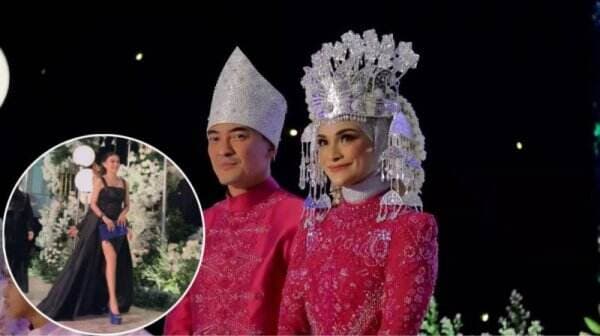 20 Artis Kondangan ke Resepsi Zumi Zola dan Putri Zulhas, Gaun Bebizie Jadi Sorotan! 