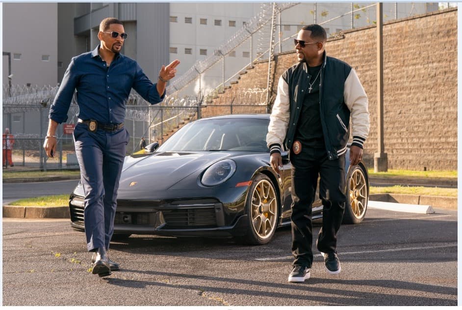 FILM Bad Boys: Ride or Die, Duet Polisi yang Makin Senior, Makin Keren