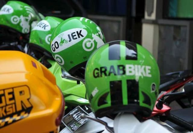 Bonus Lebaran Ojol Naik Dua Kali Lipat Jadi Rp220 Miliar Bonus Lebaran Ojol Naik Dua Kali Lipat Jadi Rp220 Miliar