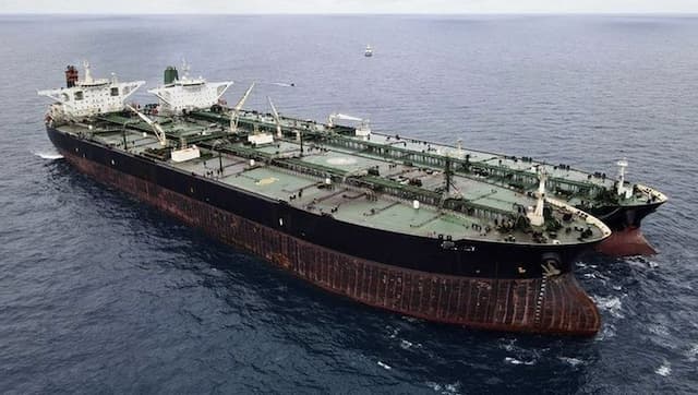 AS Enggan Serang Kapal Tanker Iran, Takut Harga Minyak Makin Bergejolak AS Enggan Serang Kapal Tanker Iran, Takut Harga Minyak Makin Bergejolak