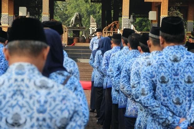 Kementerian ATR/BPN Pastikan Kebijakan ASN WFH Tidak Ganggu Layanan Pertanahan Kementerian ATR/BPN Pastikan Kebijakan ASN WFH Tidak Ganggu Layanan Pertanahan