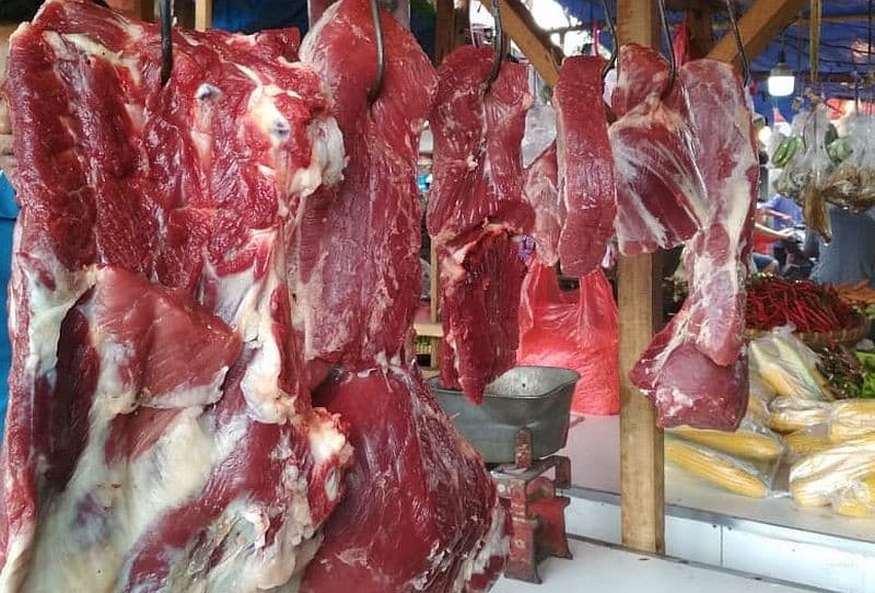 Harga Daging hingga Minyak Goreng Kompak Naik Jelang Akhir Pekan Harga Daging hingga Minyak Goreng Kompak Naik Jelang Akhir Pekan