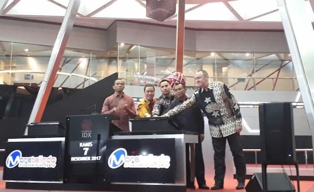 Intip Prospek MORA Usai Rencana Merger dengan MyRepublic Intip Prospek MORA Usai Rencana Merger dengan MyRepublic