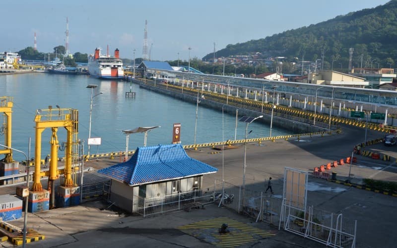 Jalur Penyeberangan di Selat Sunda Kondusif saat Mudik Lebaran 2026 Jalur Penyeberangan di Selat Sunda Kondusif saat Mudik Lebaran 2026