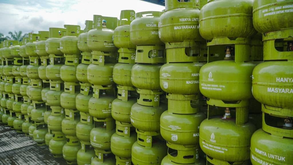 70 Persen LPG Masih Impor, Masyarakat Diminta Hemat Saat Memasak 70 Persen LPG Masih Impor, Masyarakat Diminta Hemat Saat Memasak