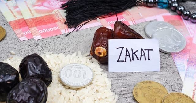 Cara Menghitung Zakat Fitrah Lebaran 2026, Ini Perhitungan Sesuai Jumlah Keluarga Cara Menghitung Zakat Fitrah Lebaran 2026, Ini Perhitungan Sesuai Jumlah Keluarga