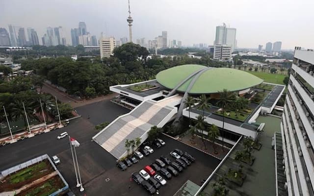 DPR Soroti 94 Ribu Pejabat Belum Sampaikan LHKPN ke KPK DPR Soroti 94 Ribu Pejabat Belum Sampaikan LHKPN ke KPK