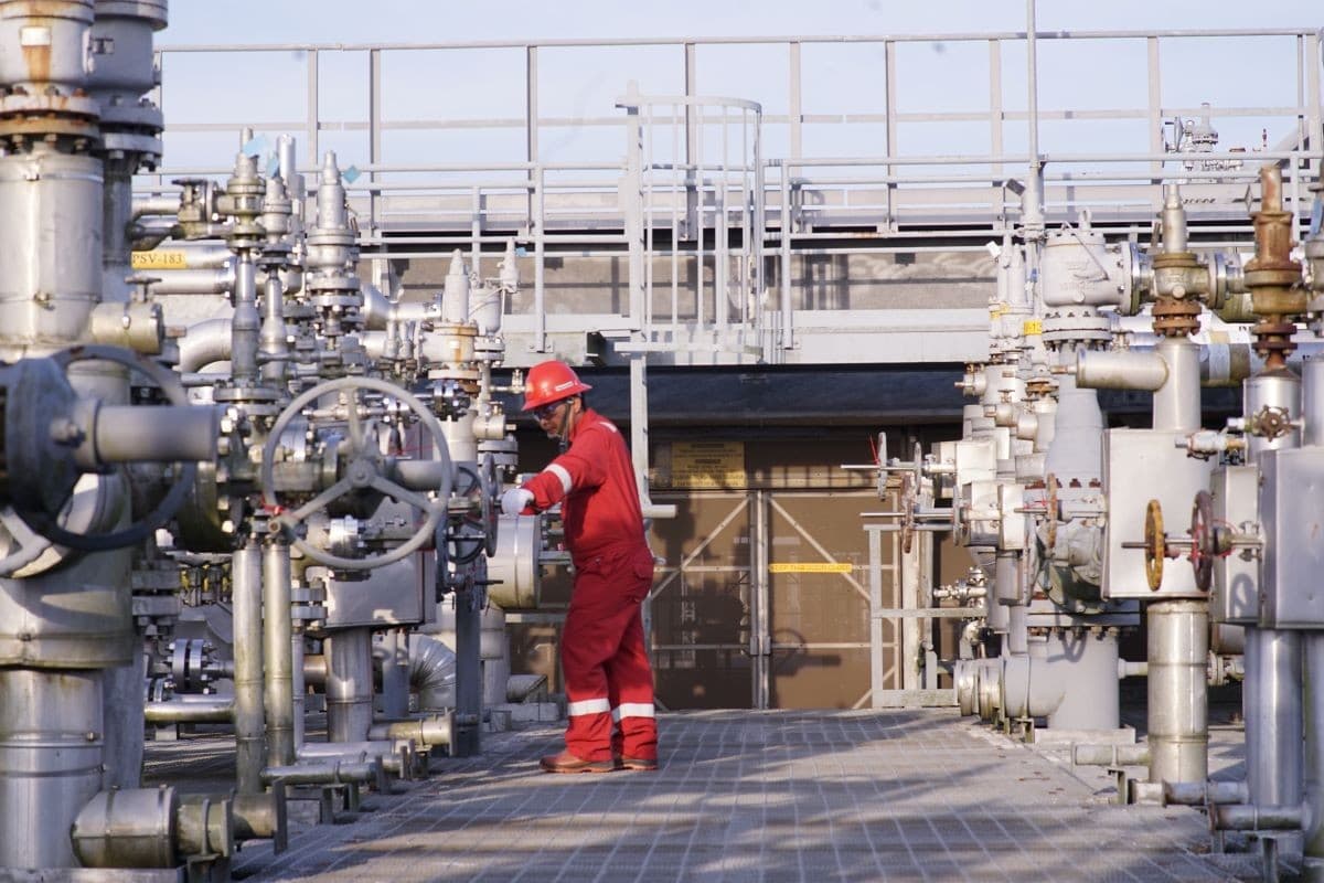 PetroChina Jabung Temukan Cadangan Gas Baru hingga 6,3 MMSFD dan Tambah Pasokan LPG PetroChina Jabung Temukan Cadangan Gas Baru hingga 6,3 MMSFD dan Tambah Pasokan LPG