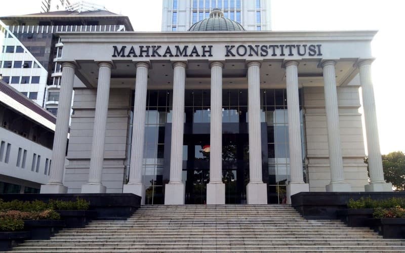 MK Putuskan Aturan Uang Pensiun Anggota DPR Inkonstitusional Bersyarat MK Putuskan Aturan Uang Pensiun Anggota DPR Inkonstitusional Bersyarat