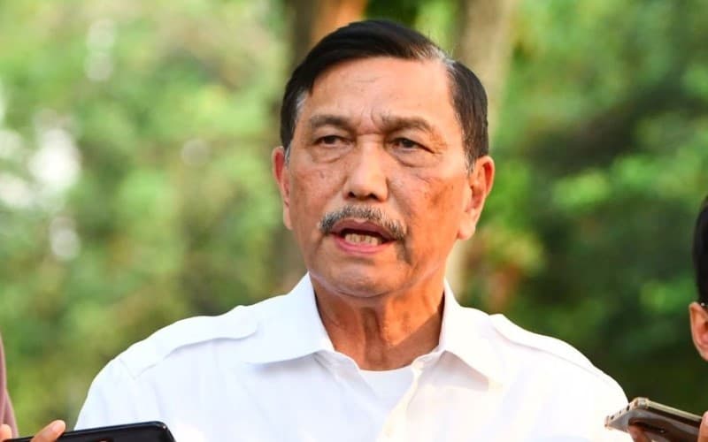 Luhut Kenang Sosok Try Sutrisno sebagai Sosok Panutan dan Tauladan Bangsa Luhut Kenang Sosok Try Sutrisno sebagai Sosok Panutan dan Tauladan Bangsa
