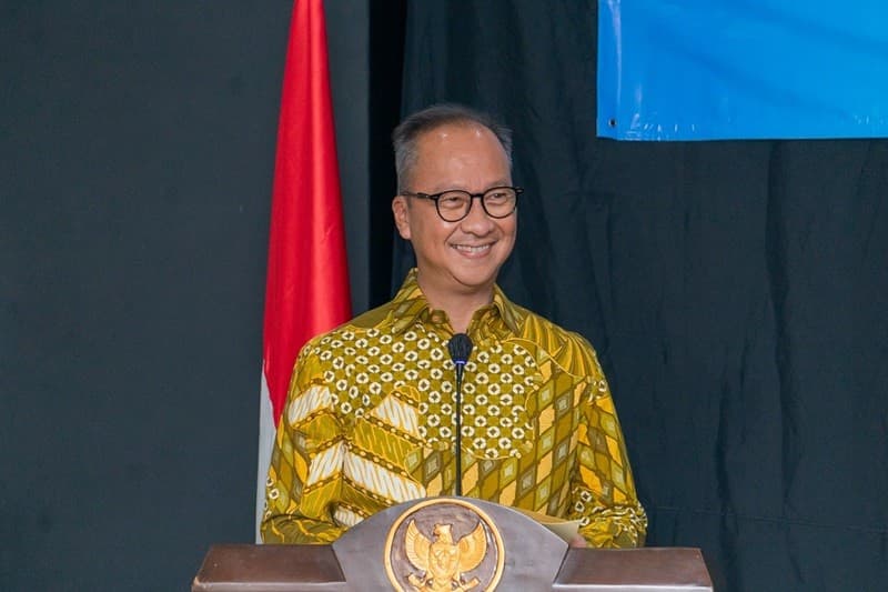 Kemenperin Pastikan Kesiapan Industri Jelang Pemberlakuan Wajib Serifikasi Halal 2026 Kemenperin Pastikan Kesiapan Industri Jelang Pemberlakuan Wajib Serifikasi Halal 2026