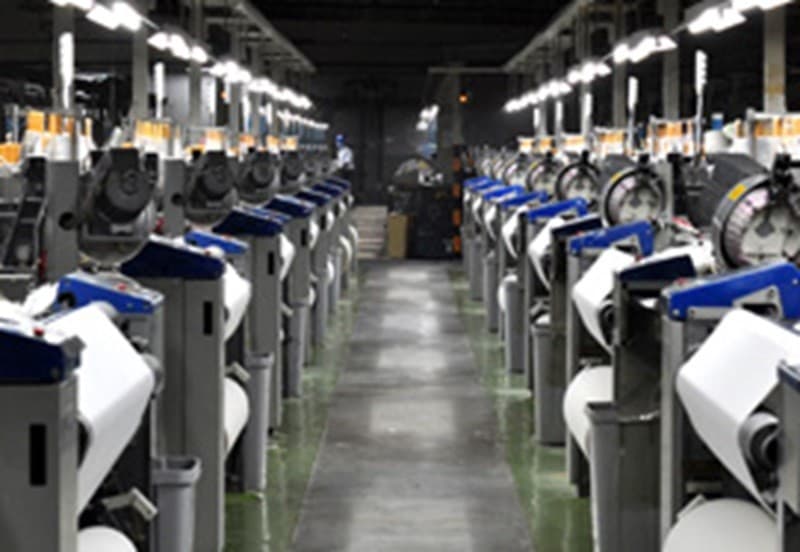 Industri Tekstil dan Alas Kaki Siap Penuhi Lonjakan Permintaan Ramadan hingga Idulfitri Industri Tekstil dan Alas Kaki Siap Penuhi Lonjakan Permintaan Ramadan hingga Idulfitri