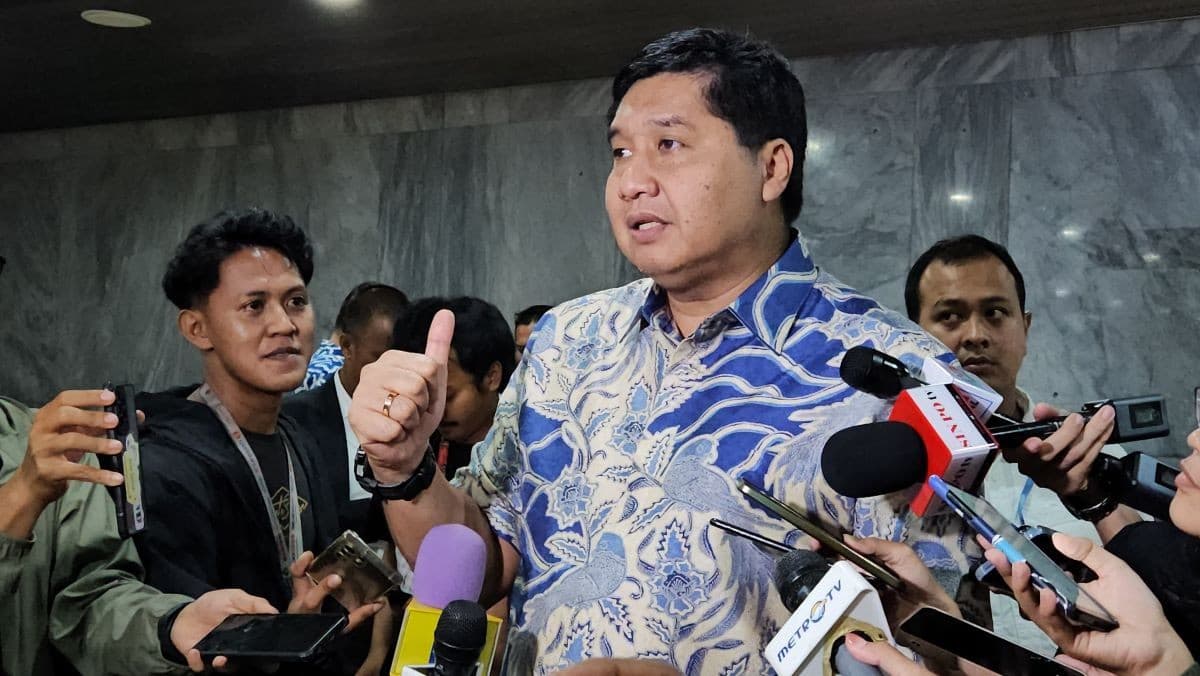 Soal Proyek Rusun Subsidi di Meikarta, Maruarar Harap Ada Intervensi Pembiayaan dari Perbankan Soal Proyek Rusun Subsidi di Meikarta, Maruarar Harap Ada Intervensi Pembiayaan dari Perbankan