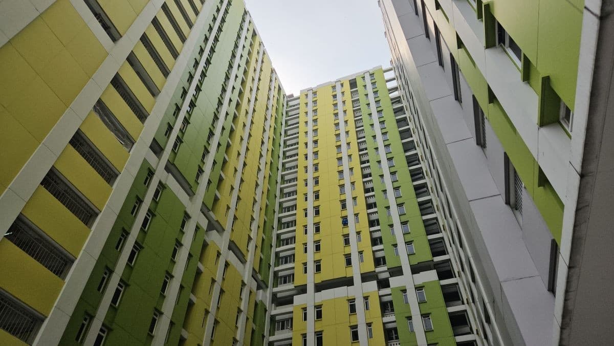 Pemerintah Akan Bangun 141.000 Rusun Subsidi Pemerintah Akan Bangun 141.000 Rusun Subsidi