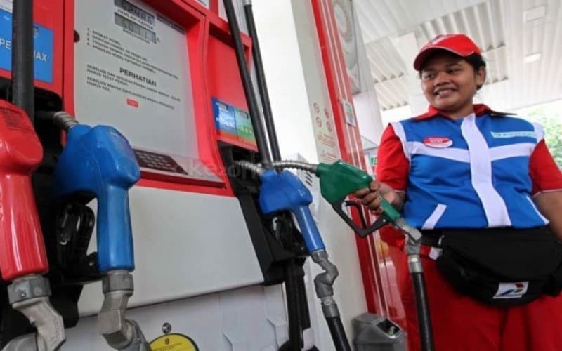Pertamina Buka Suara usai Pemerintah dan DPR Sebut Harga BBM Tak Naik 1 April Pertamina Buka Suara usai Pemerintah dan DPR Sebut Harga BBM Tak Naik 1 April